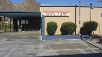 school rancho mirage elementary directory website